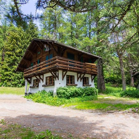 Chalet Ecureuil - Happy Rentals Chamonix Exterior foto