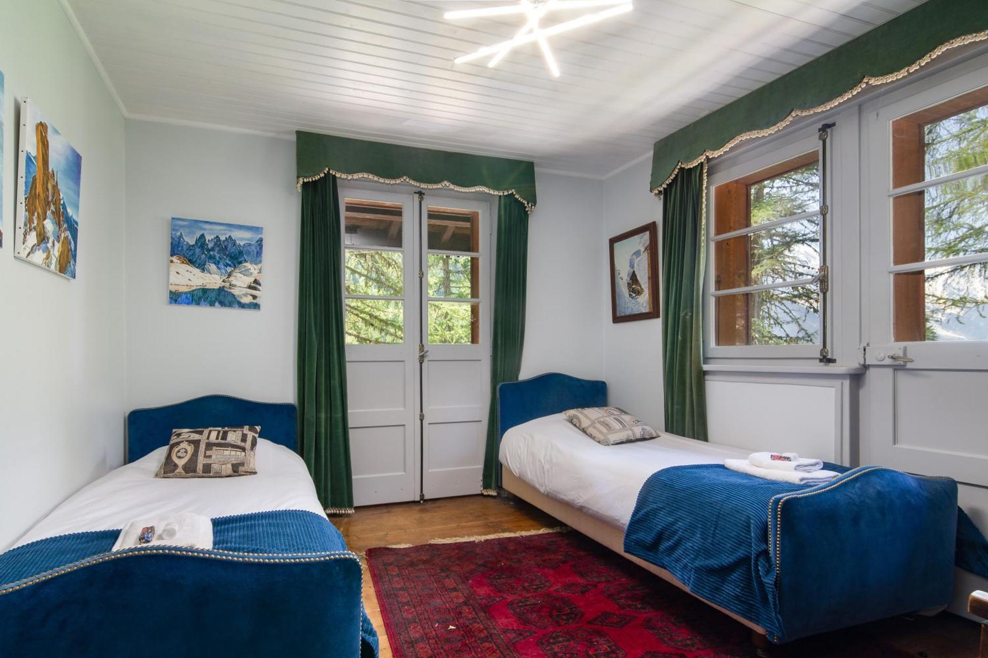 Chalet Ecureuil - Happy Rentals Chamonix Exterior foto
