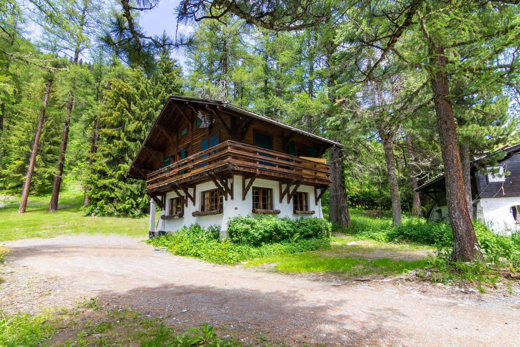 Chalet Ecureuil - Happy Rentals Chamonix Exterior foto
