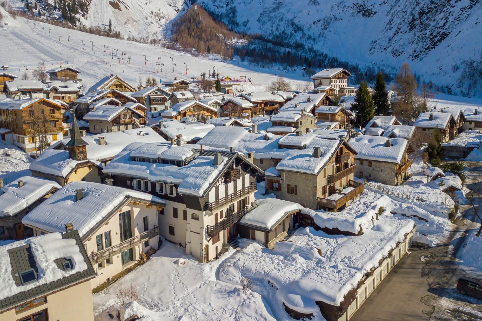 Chalet Ecureuil - Happy Rentals Chamonix Exterior foto